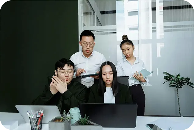 Over 20 Years of Industry Experience Over 20 Years of Industry Experience