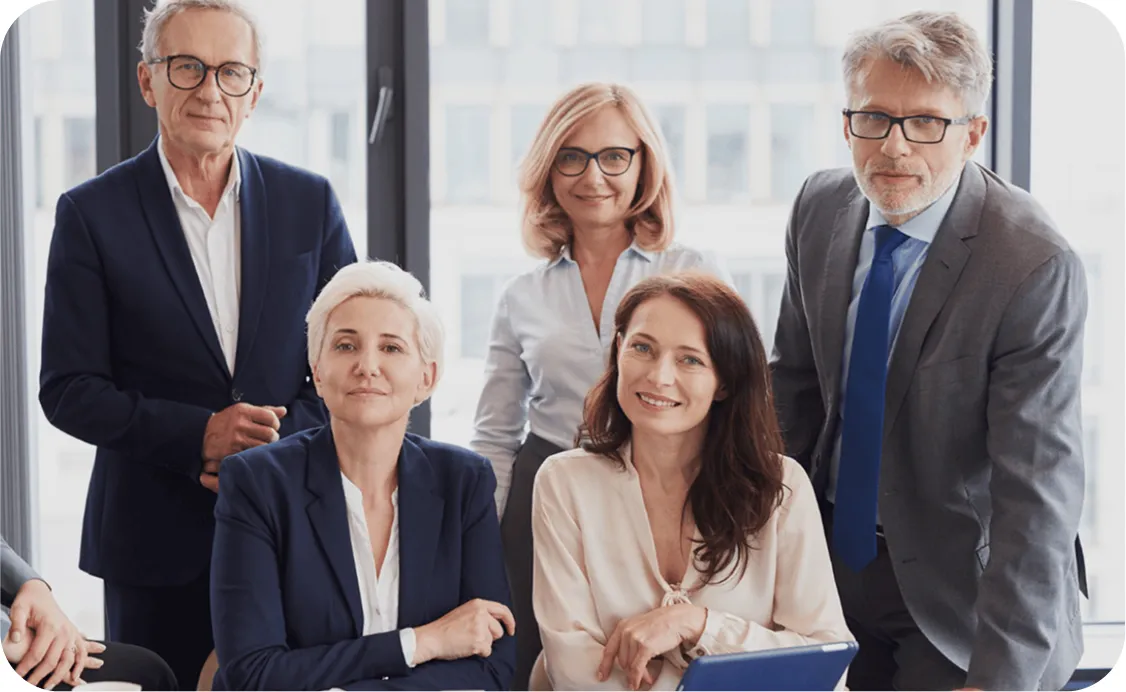 Trusted Recruitment Backed by Strategy and Care